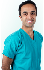 Dr Mohsin Patel