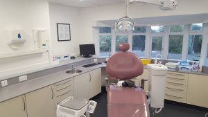 Infinity dental clinic Dr Wilson surgery