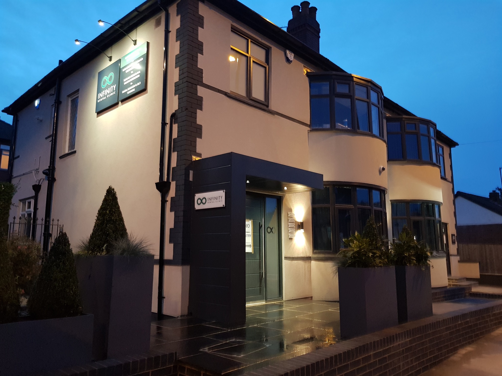 Infinity dental clinic Leeds Infinity Dental Clinic