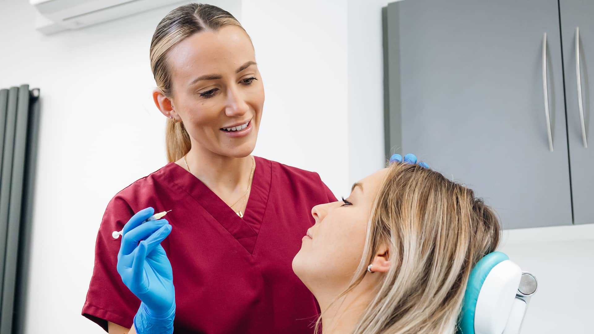 cosmetic dentistry skin clinic