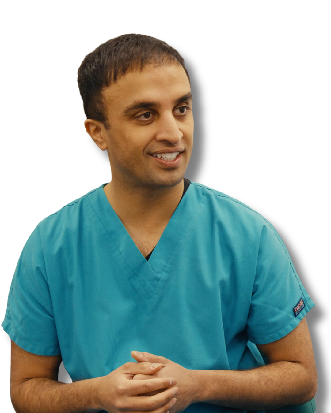 Dr Mohsin Patel UK’s leading Straumann dental implant surgeon at Infinity Dental Clinic Leeds and Harrogate