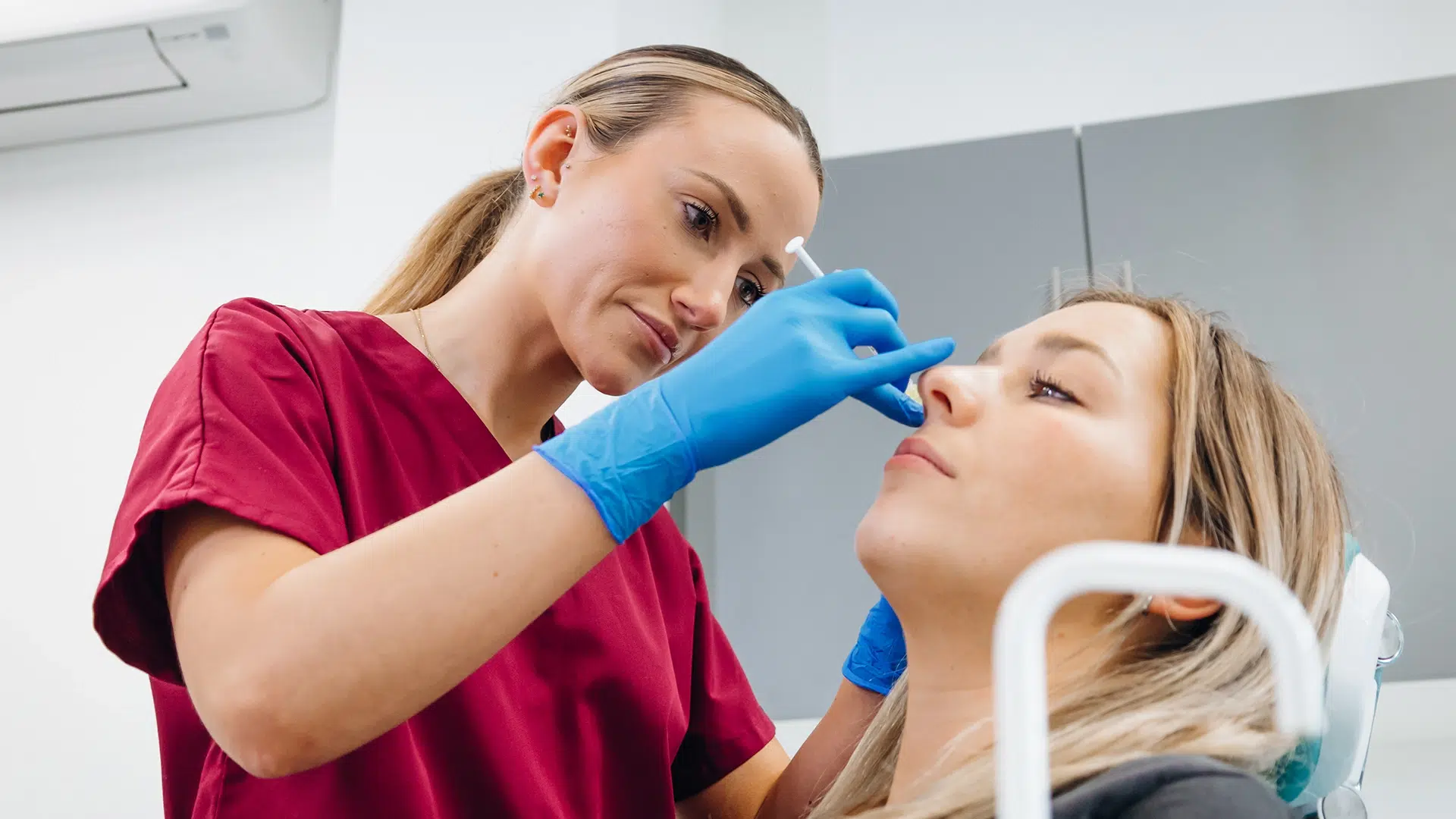 Advanced facial aesthetics treatments at Infinity Skin Clinic Leeds